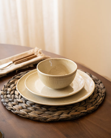 Kom Viola Beige - Things I Like Things I Love