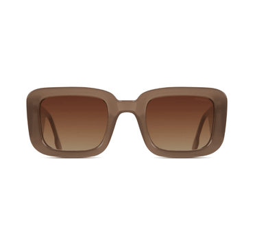 Komono Sunglasses Avery Sahara Brown - Things I Like Things I Love
