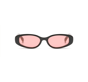 Komono Sunglasses Emery Black Cherry - Things I Like Things I Love