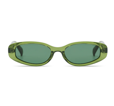 Komono Sunglasses Emery Fern Blade Green - Things I Like Things I Love
