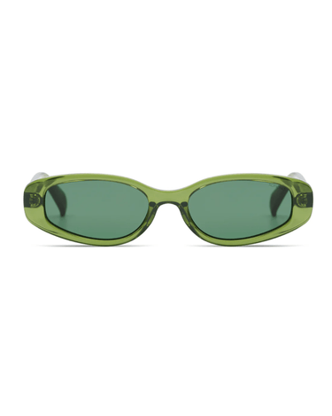 Komono Sunglasses Emery Fern Blade Green - Things I Like Things I Love