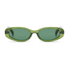 Komono Sunglasses Emery Fern Blade Green - Things I Like Things I Love