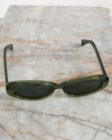 Komono Sunglasses Emery Fern Blade Green - Things I Like Things I Love