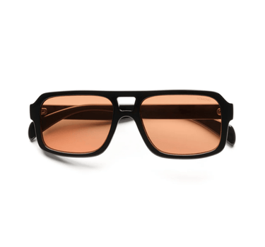 Komono Sunglasses Falcon Black Sunset - Things I Like Things I Love