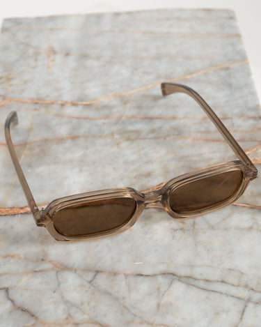 Komono Sunglasses Hayden Opaline Sand - Things I Like Things I Love
