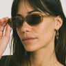 Komono Sunglasses Hayden Opaline Sand - Things I Like Things I Love