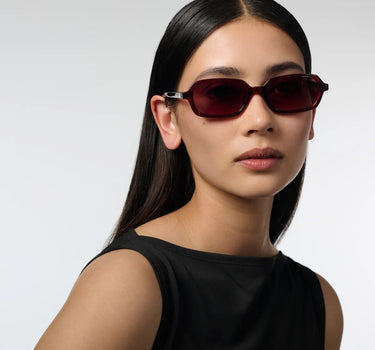 Komono Sunglasses Hayden Ruby - Things I Like Things I Love