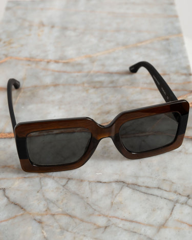 Komono Sunglasses Lana Bronze Carbon Brown - Things I Like Things I Love
