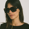Komono Sunglasses Lana Bronze Carbon Brown - Things I Like Things I Love