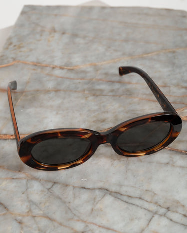 Komono Sunglasses Luna Havana Brown - Things I Like Things I Love