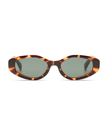 Komono Sunglasses Margot Havana Brown - Things I Like Things I Love