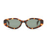 Komono Sunglasses Margot Havana Brown - Things I Like Things I Love