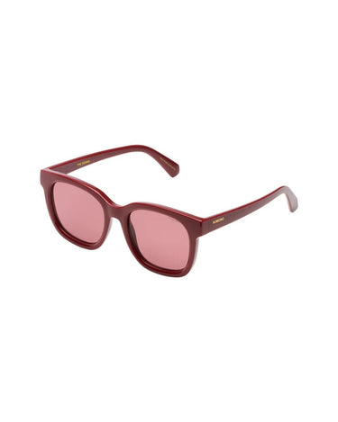 Komono Sunglasses Sienna Claret Bordeaux - Things I Like Things I Love