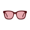 Komono Sunglasses Sienna Claret Bordeaux - Things I Like Things I Love