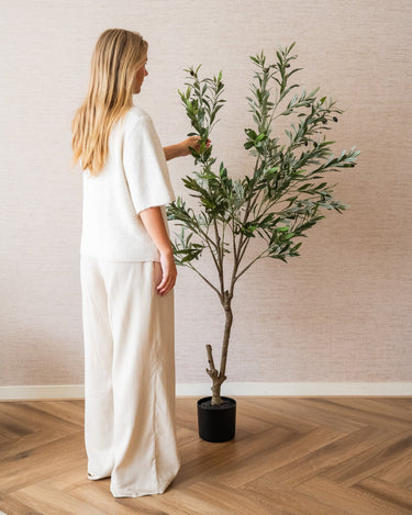 Kunst-Olivenbaum 170cm – Things I Like Things I Love
