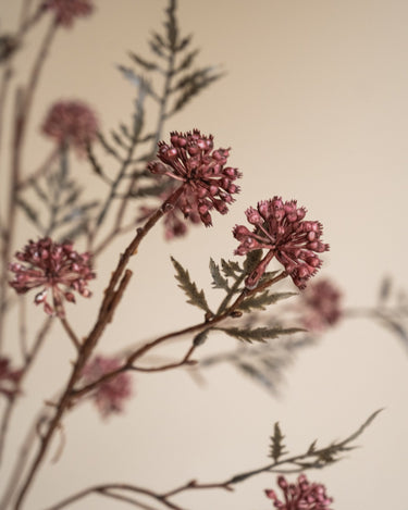 Kunstbloem Bessen Oudroze - Things I Like Things I Love