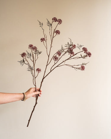 Kunstbloem Bessen Oudroze - Things I Like Things I Love
