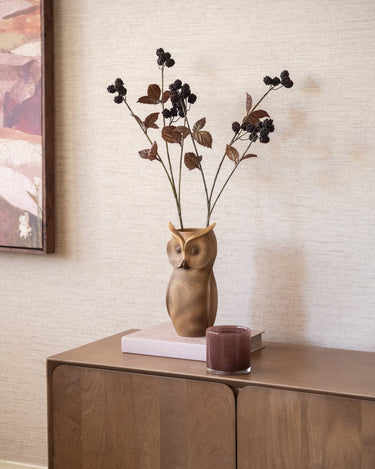 Kunstbloem Bramen Bordeaux - Things I Like Things I Love