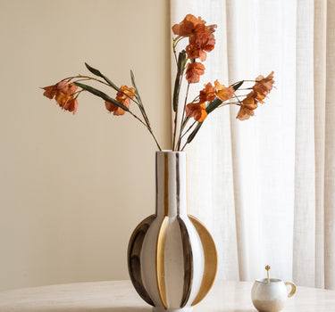Kunstbloem Butterfly Oranje - Things I Like Things I Love