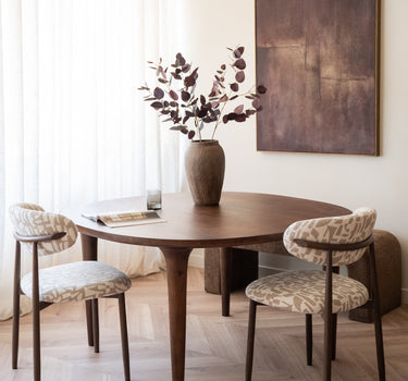 Kunstbloem Eucalyptus Paars - Things I Like Things I Love