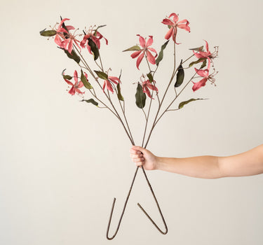 Kunstbloem Gloriosa Roze - Things I Like Things I Love