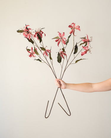 Kunstbloem Gloriosa Roze - Things I Like Things I Love
