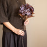 Kunstbloem Hortensia Aubergine - Things I Like Things I Love