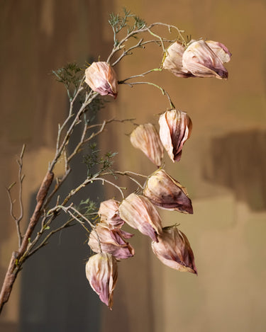 Kunstbloem Leucocoryne Roze - Things I Like Things I Love