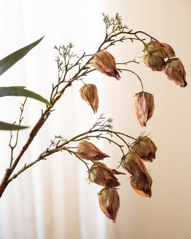 Kunstbloem Leucocoryne Roze - Things I Like Things I Love