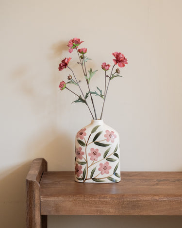 Kunstbloem Ranonkel Roze - Things I Like Things I Love