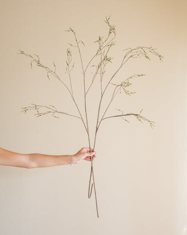 Kunstbloemen Willow Groen - Things I Like Things I Love