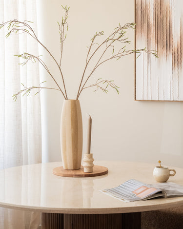 Kunstbloemen Willow Groen - Things I Like Things I Love