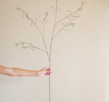 Kunstbloemen Willow Groen - Things I Like Things I Love