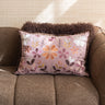 Kussen Bloemen Roze - Things I Like Things I Love