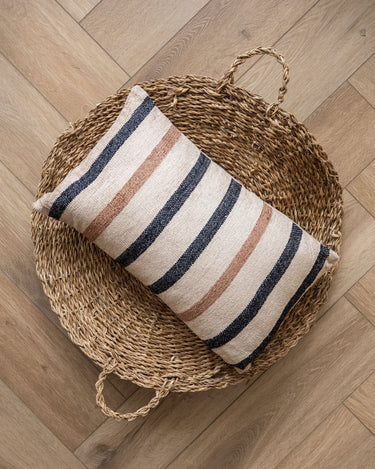 Kussen Cojin Strepen Naturel - Things I Like Things I Love