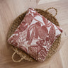 Kussen Indy Bordeaux - Things I Like Things I Love