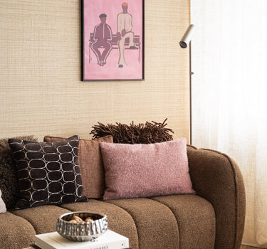 Kussen Kello Dusty Rose - Things I Like Things I Love