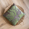 Kussen Luipaard / Tijger Groen - Things I Like Things I Love