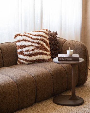 Kussen Marty Zebra Karamel - Things I Like Things I Love