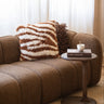 Kussen Marty Zebra Karamel - Things I Like Things I Love
