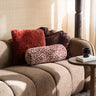 Kussen Mats Fluffy Bordeaux - Things I Like Things I Love