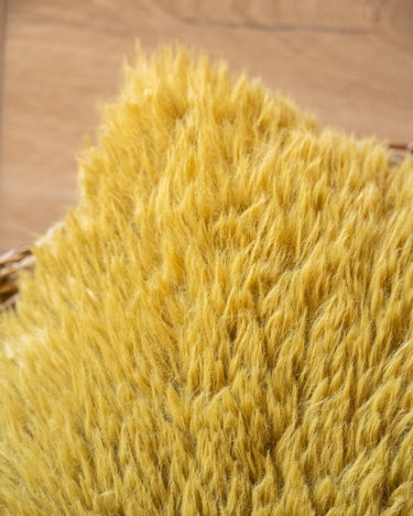 Kussen Mats Fluffy Groen - Things I Like Things I Love