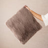 Kussen Mats Fluffy Taupe - Things I Like Things I Love