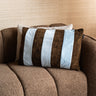 Kussen Stripey Blauw - Things I Like Things I Love
