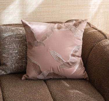 Kussen Voya Vogels Roze - Things I Like Things I Love