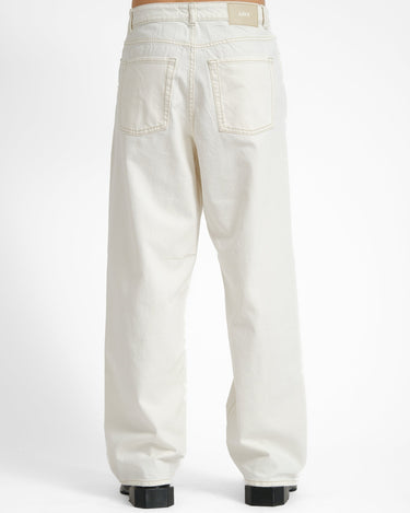 Kyoto Baggy Off - White Denim - Things I Like Things I Love