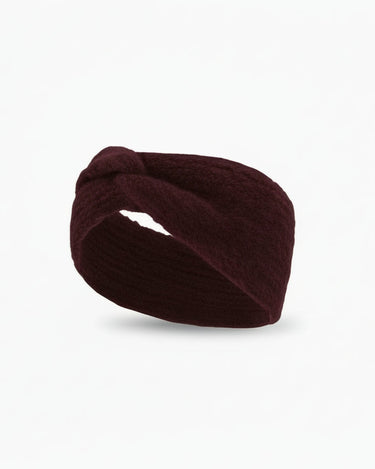 Ladies Knit Headband Red - Things I Like Things I Love