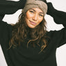 Ladies Knit Headband Taupe - Things I Like Things I Love