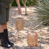 Lantern Rattan Solar - Things I Like Things I Love