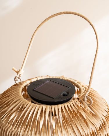Lantern Rattan Solar - Things I Like Things I Love